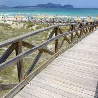 strandbruecke canpicafort strandbruecke canpicafort
