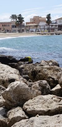 portixol strand mallorca2 portixol strand mallorca2