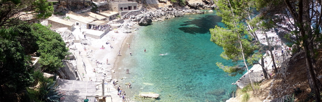 badestrand sacalobra mallorca