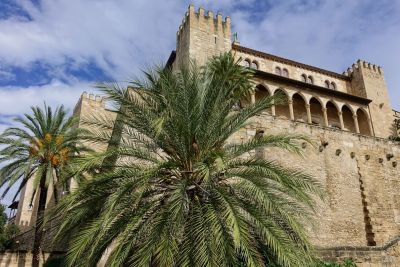 Palast in Palma