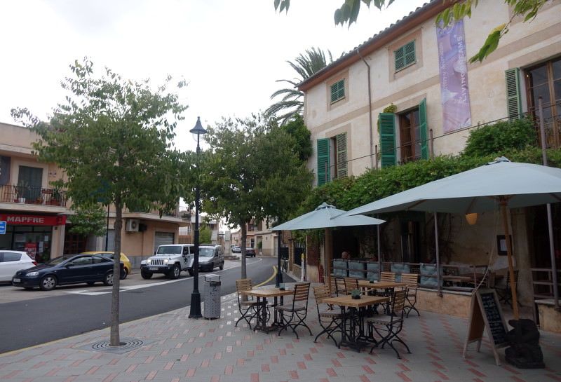 Restaurant an der Hauptstraße