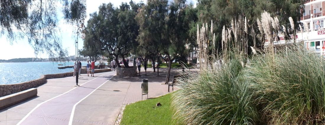 Promenade von Cala Millor