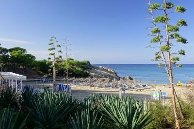 Playa La Romana auf Mallorca
