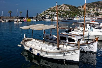 hafen von port andratx