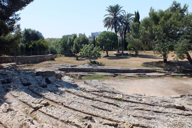 roemisches Theater in Alcudia