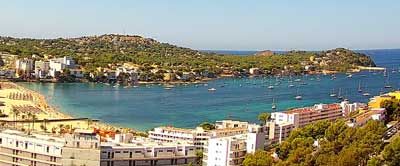 Santa Ponsa Mallorca 